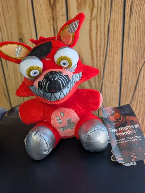 PELUCHE COLECCIONABLE FIVE Nights at Freddy's 8