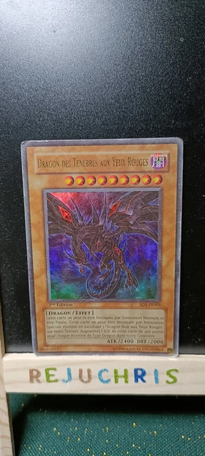 Carte Yu-Gi-Oh! Roi Des Fées Truesdale TFK-FR001 Super Rare – Français – Occasion