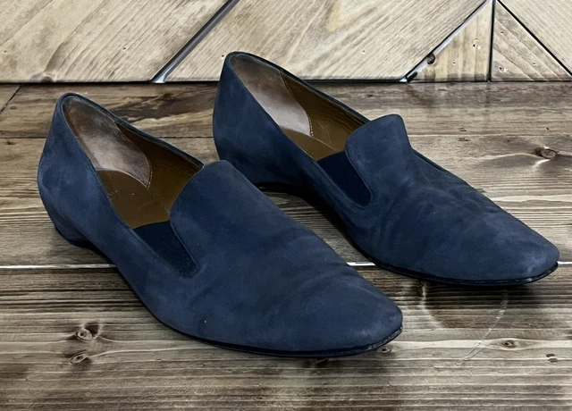 BNWT Tods gommino suede loafers. 8.5uk (9.5us) Leather Upper Grey Casual Shoes for Men for sale | eBay main image 4