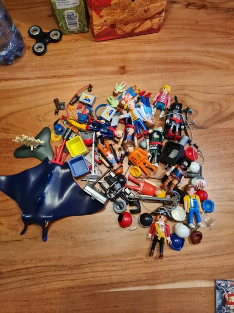 Playmobil Diverse Kleinteile