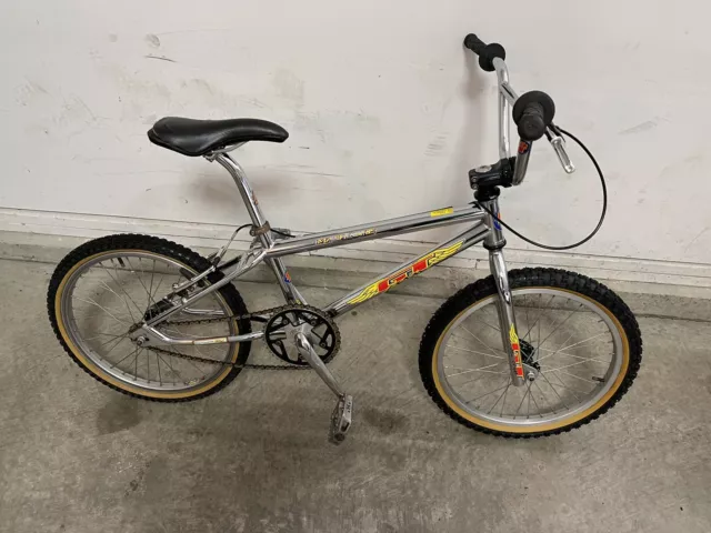 1995 gt sales mach one bmx