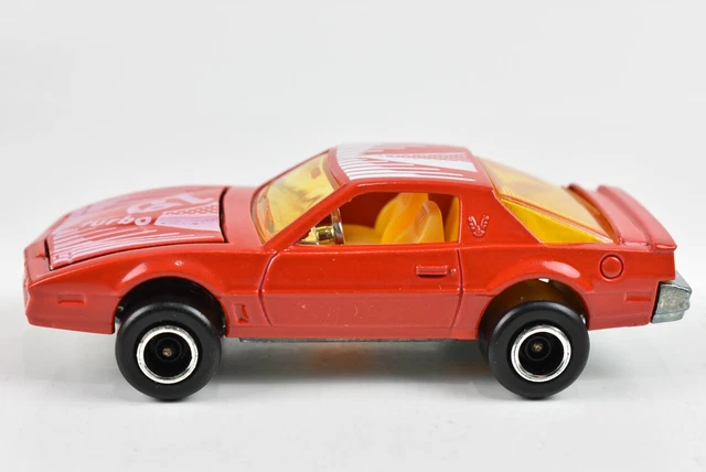 Majorette pontiac firebird on sale