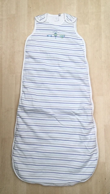 JASPER CONRAN JUNIOR J Vehicles Cars Sleeping Bag Baby Boy Age 6