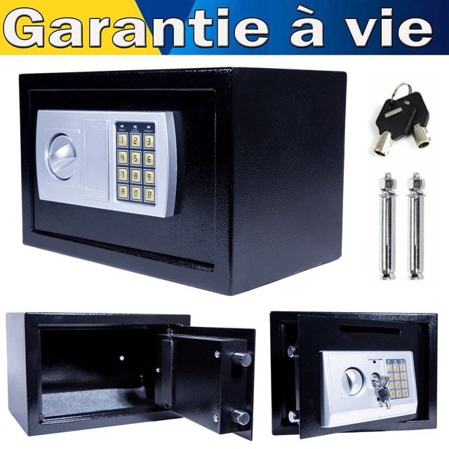 Boite a clé,Armoire de rangement en métal à serrure combinée de