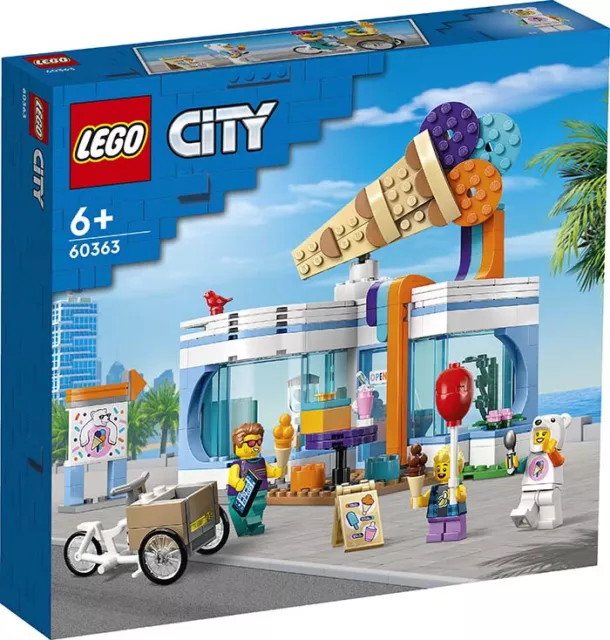 LEGO 60363 City Gelateria