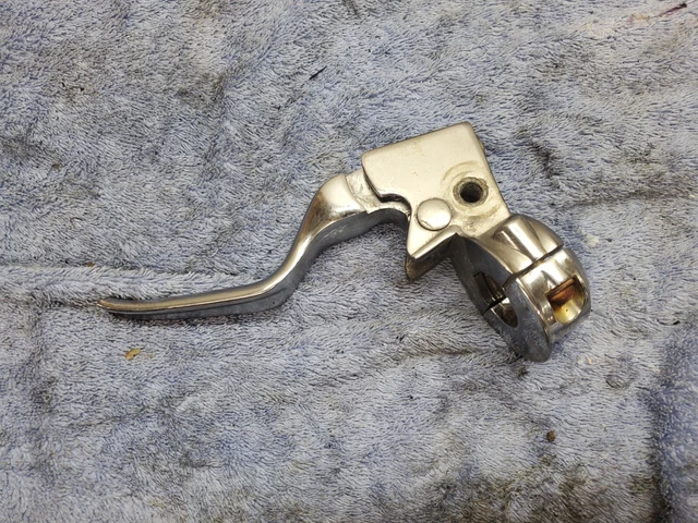 1994 Harley Davidson Sportster 1200 XL 1200 Clutch Perch & Lever