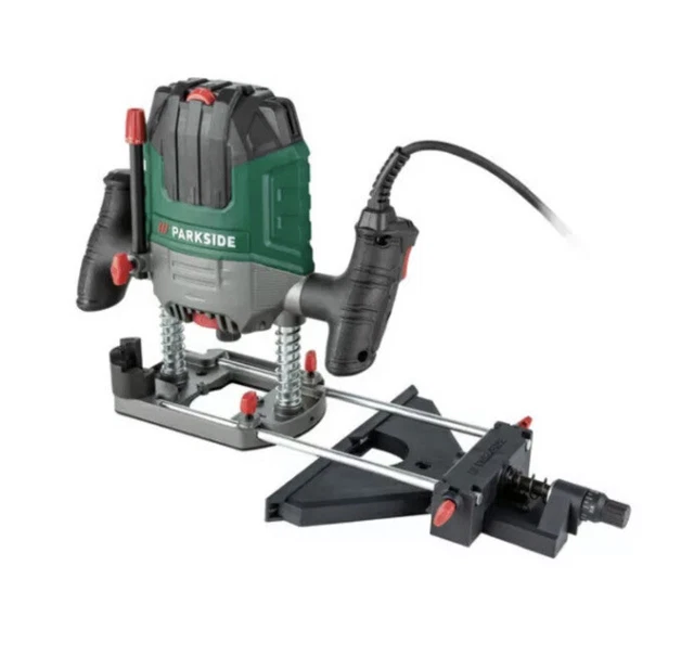PARKSIDE ROUTER TEMPLATE guide for precise reproduction of cutting ...