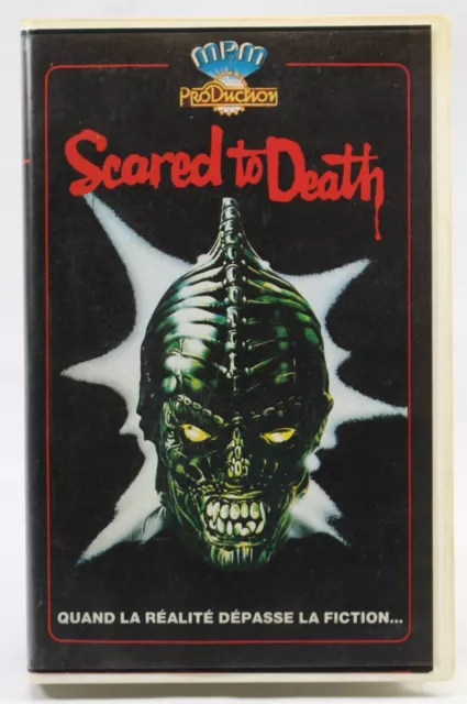 Scared to Death - 1980