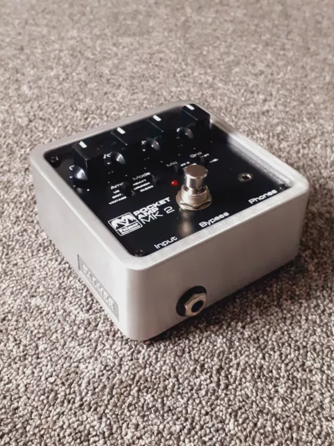 Palmer Pocket Amp MK2 Gitarren Preamp Effektpedal