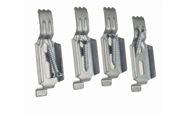 Attaches Support Plaque Pour Table De Cuisson   Whirlpool - 481240478776
