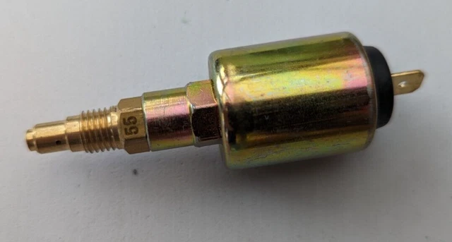 VW SOLEX PICT PDSIT Replacement 6V 55 Idle Jet Cut Off Solenoid Valve vw-solex-pict-pdsit-replacement-6v-55-idle-jet-cut-off-solenoid-valve