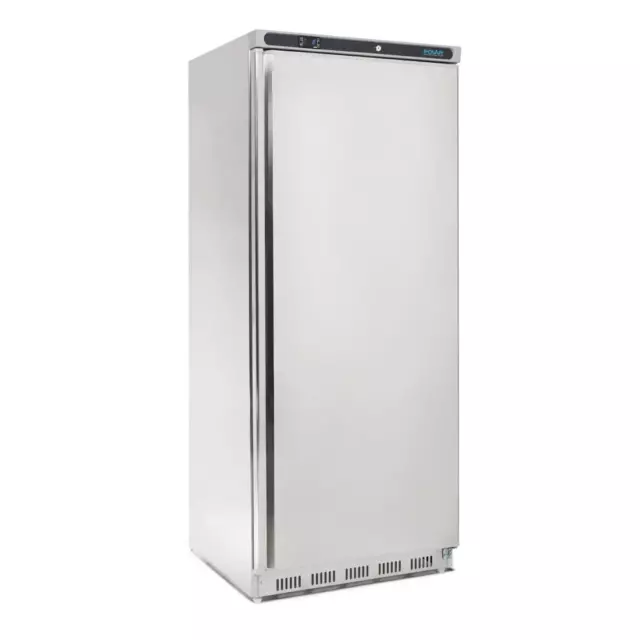 Polar C-Series Upright Fridge Stainless Steel 600Ltr CD084-A