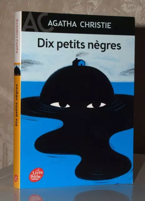 Agatha Christie Livre de Poche « Dix petits nègres » - Excellent état