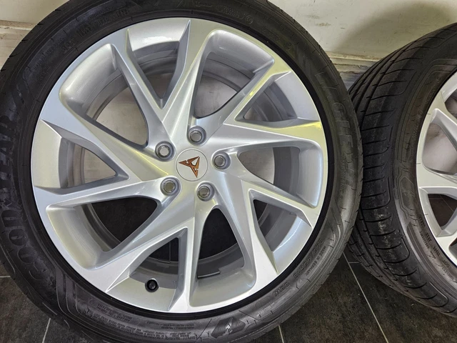 Cupra Formentor Alufelge 5ff601025c 18 Zoll 8 0 Inch 5x112 40et Glanz Silber Fel7500630208bq
