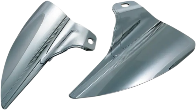 Saddle Shield Engine Exhaust Heat Deflector Harley Electra Glide Low 2015-2016