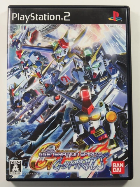 SD Gundam Generation SEED Sur PS2 - NTSC-J (Japon) - Occasion