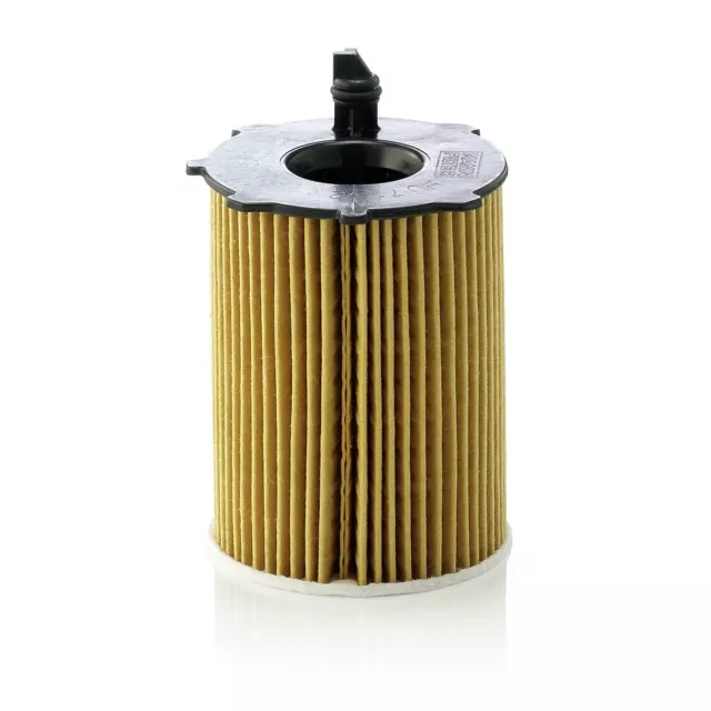 Ölfilter MANN-FILTER HU 716/2 x für Ford Citroën Peugeot Volvo Fiat Mini Santana