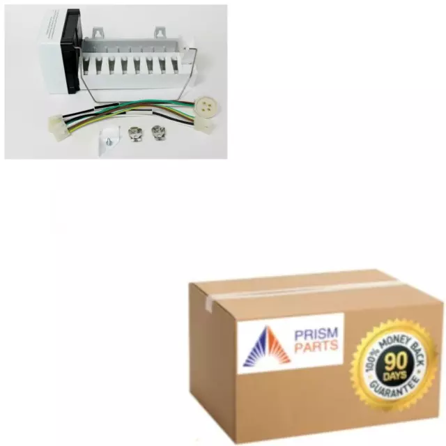 Everbilt Ice Maker Supply Line Kit 1005568416 25ft 1/4 OD Poly Tubing  Push-On