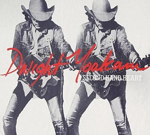 Second Hand Heart - Audio CD By Dwight Yoakam - VERY GOOD