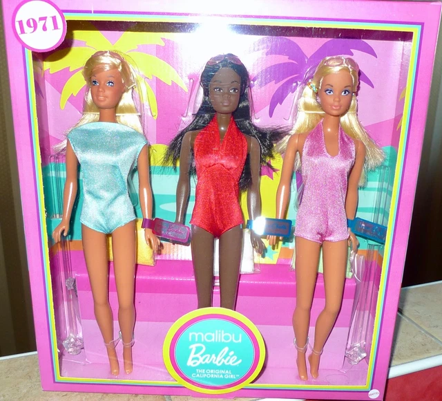 A Guide To Vintage Barbie Dolls, Clothing, Accessories and other
