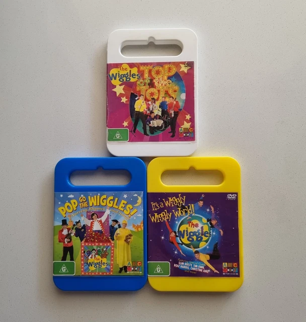 The Wiggles Dvd Bundle X 3 Region 4 Pal Abc Anthony Jeff Murray Greg 29 00 Picclick Au The Wiggles Dvd Bundle X 3 Region 4 Pal Abc Anthony Jeff Murray Greg 29 00 Picclick Au