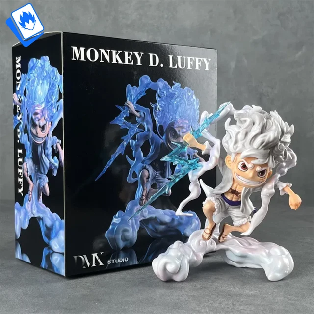 Figurine Articulée One Piece Monkey D. Garp 26 Cm - Édition Spéciale 2023, Caoutchouc