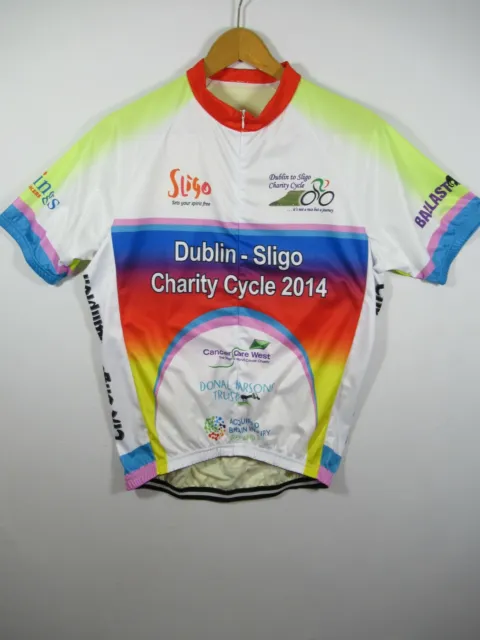 Dublin Sligo Ireland Cycling Jersey Men's L