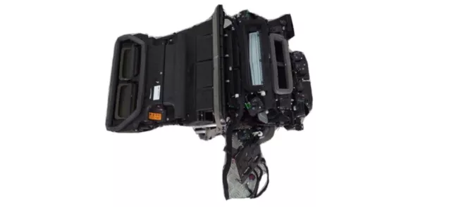 Bentley Continental Gt Gtc Ac Scatola Riscaldatore Assemblaggio Ventilatore Modulo Condizionatore D'aria
