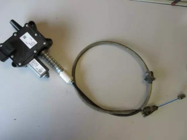 Cable de commande de frein à main PEUGEOT 3008 1 PHASE 1 1.6 HDI - 8V/R:47171905