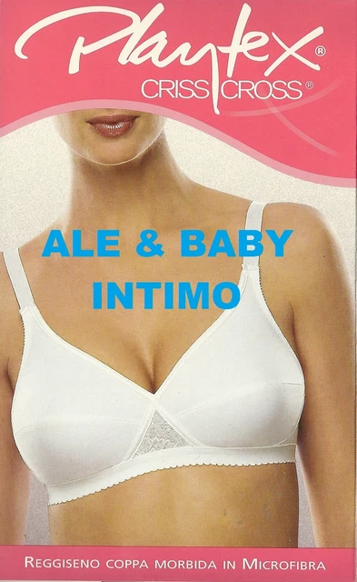 Reggiseni criss sales cross