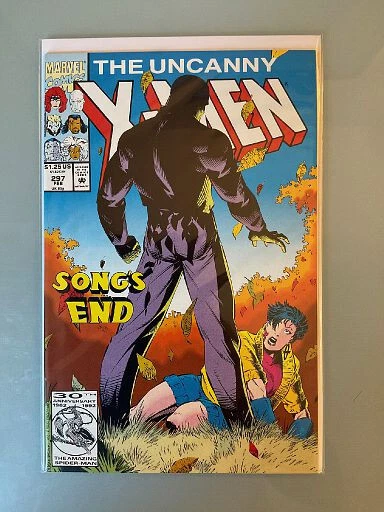 Uncanny X-Men(vol.1) #297  - Marvel Comics - Combine Shipping