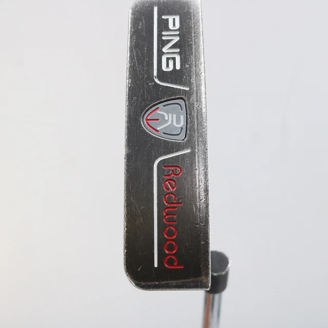 PING REDWOOD ANSER Black Satin 34