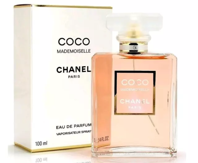 Coco Mademoiselle Léau By Chanel 1.5ml Perfume Vial Sample Spray