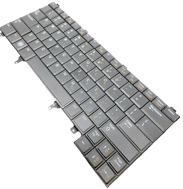 thumbnail image 2 of New Original Dell Keyboard For Latitude E6320 E6420 E5420 E6420 ATG XT3, CN5HF 2 of 6
