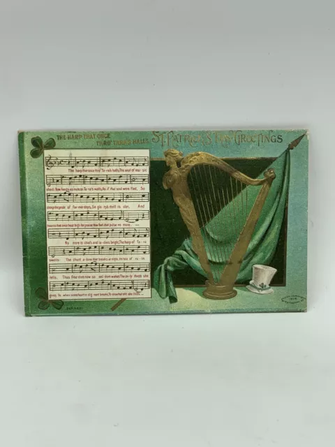 the harp restaurant st patricks day