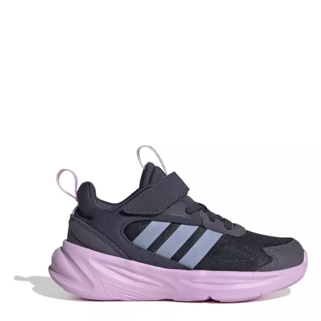 Adidas Niños Ozelle El Runners Zapatos para Correr Entrenadores Tenis