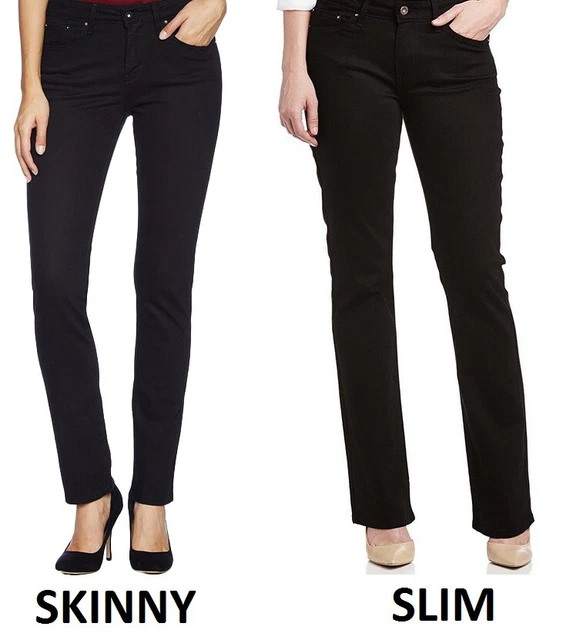 Levis demi curve slim top
