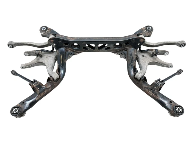 Asse posteriore supporto asse posteriore corpo asse posteriore Audi A6 A7 4G 4G0505235P