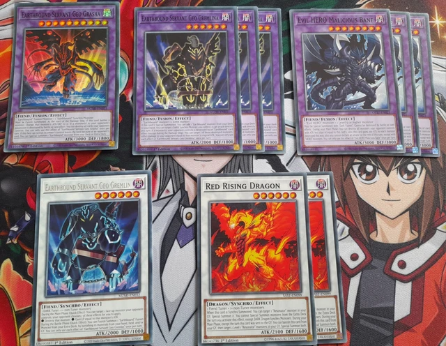 EXFO-EN045 TINDANGLE ACUTE Cerberus Yu-Gi-Oh Card (U) New 0.99 - PicClick  UK