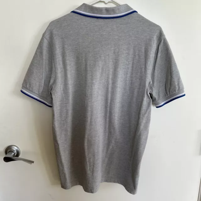 FRED PERRY Polo T-Shirt (M) Shirt Jersey Trikot Maglia Maillot Camiseta 8958 3