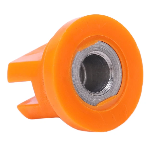 ()Boom Spray Nozzle Flat Fan Nozzle Easy Installation Higher Spray Coverage