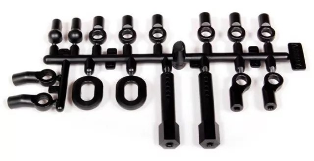 NEW Axial AX80005 Linkage Set EXO/SCX10 FREE US SHIP