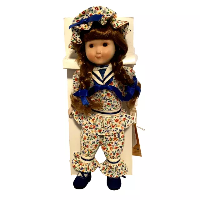 Holly hobbie porcelain doll sales