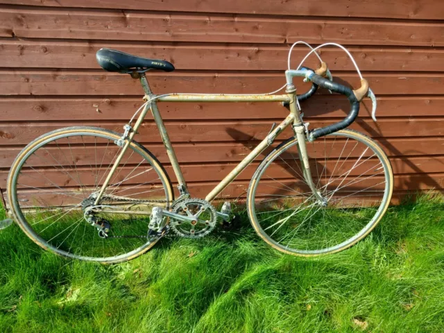 Vintage Racing Bike