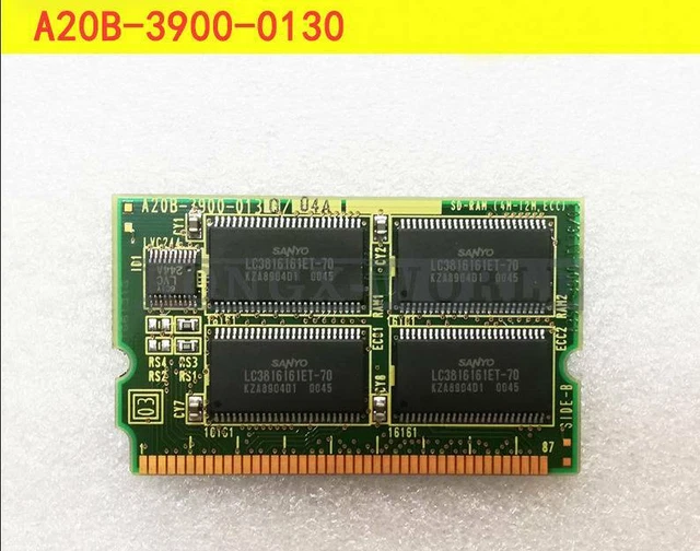 1Pcs Fanuc Board A20B-3900-0130 A20B39000130 Used