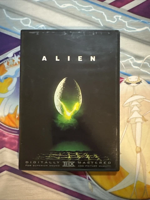 ALIEN (DVD, 1999, Academy Awards Collection 20th Anniversary Edition ...
