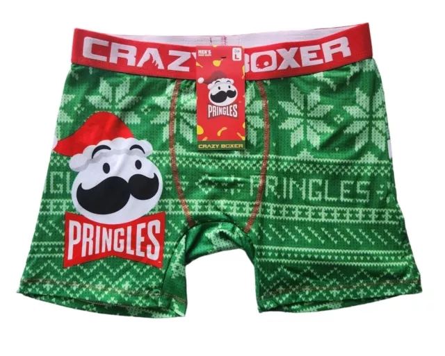 Cheetos SWAG Boxer Briefs in Gift Bag, Men's Size S, M, L, XL, Underwear B2  MP 