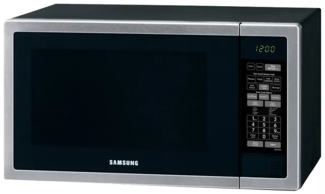 NEW Samsung 40L 1000W Microwave ME6144ST 3