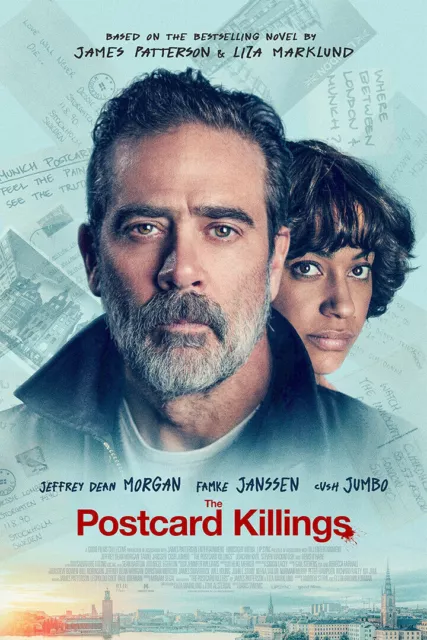 360282 The Postcard Killings Movie Art Decor Wall Print Poster UK