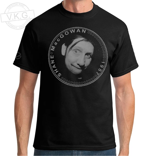 the pogues t shirt